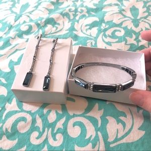 Nine West jewelry set
